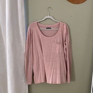 Super Soft long sleeve t-shirt from Abercrombie.